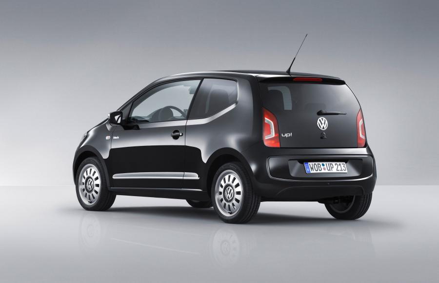  Volkswagen up! 2011 года  (фото 160 из 173)
